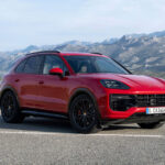 ارقام سكراب السالمي بورشه كايين