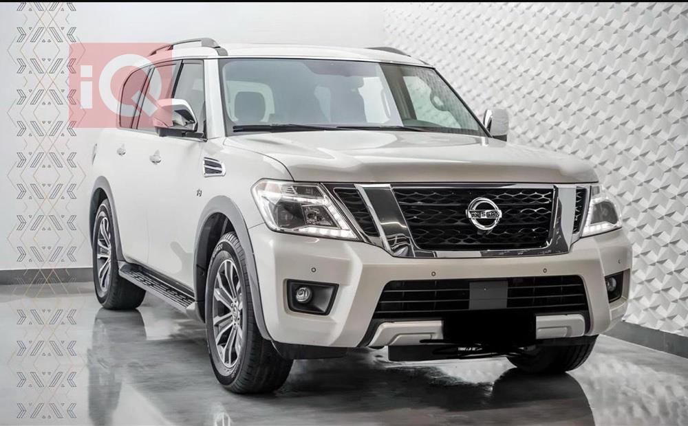 ارقام سكراب السالمي نيسان ارمادا