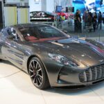 ارقام سكراب السالمي أستون مارتن