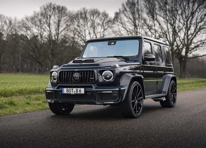 ارقام سكراب السالمي مرسيدس جي كلاس