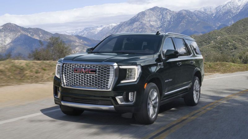 قطع غيار يوكن مستعمل