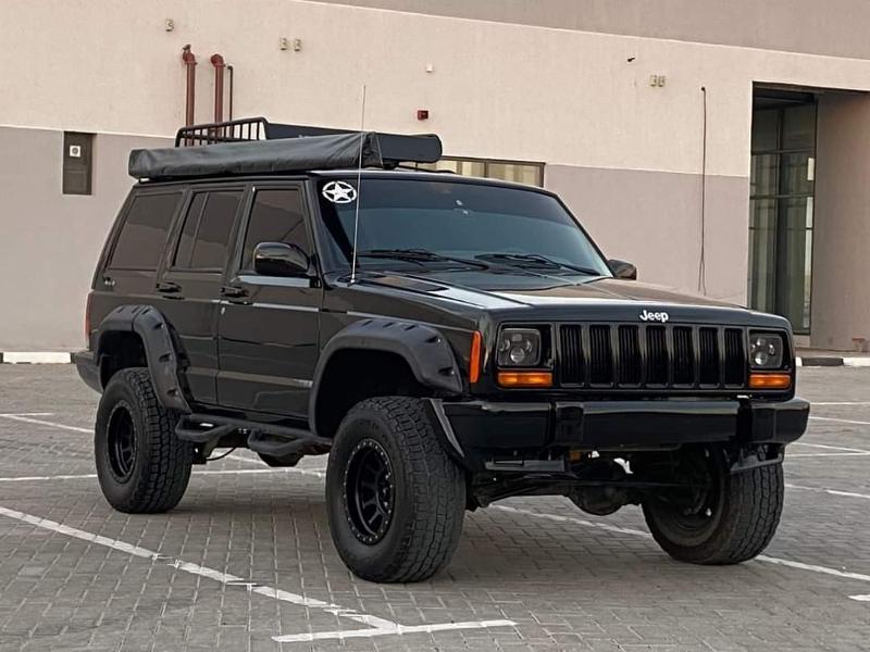 ارقام سكراب السالمي جيب شيروكي