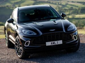 ارقام سكراب السالمي أستون مارتن