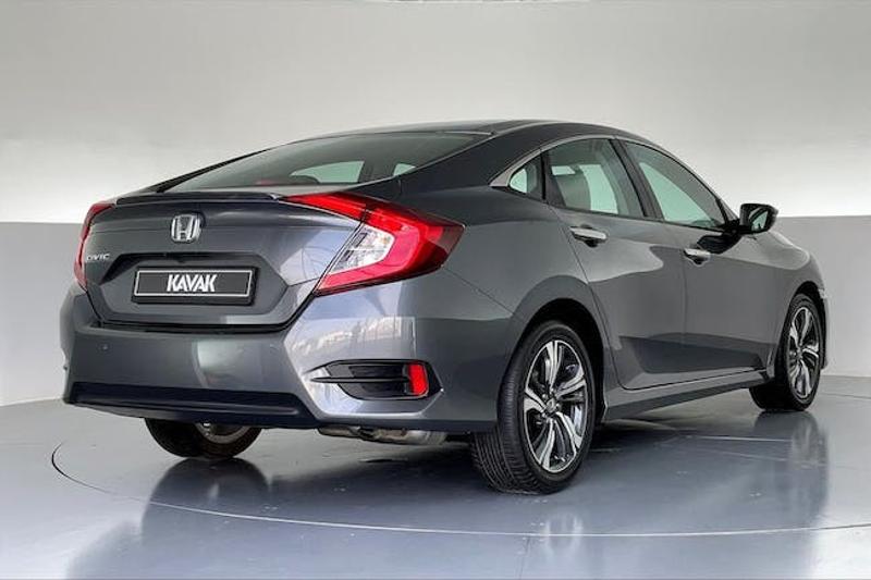 ارقام سكراب السالمي هوندا سيفيك