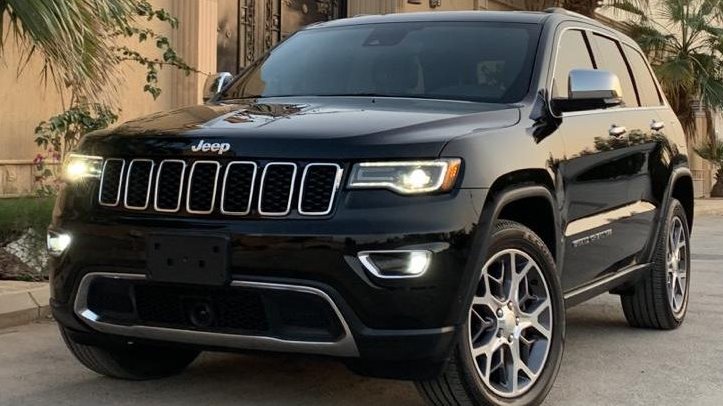 ارقام سكراب السالمي جيب شيروكي