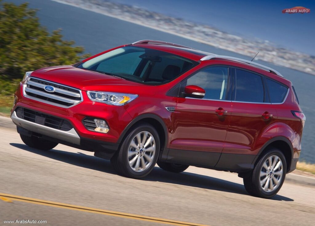 ارقام سكراب السالمي فورد اسكيب