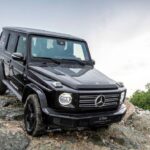 ارقام سكراب السالمي مرسيدس جي كلاس