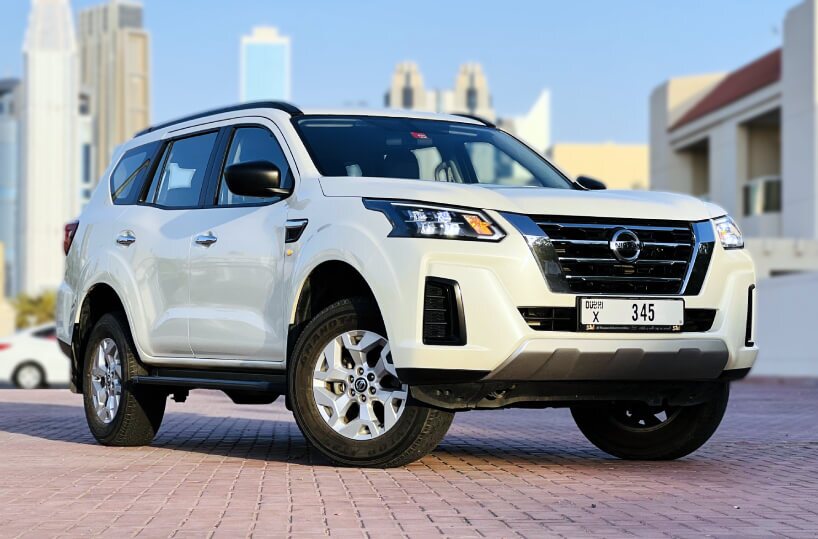 ارقام سكراب السالمي نيسان اكستيرا