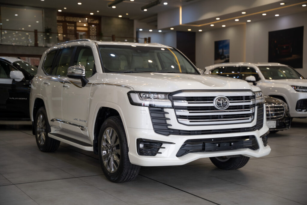 سكراب السالمي تويوتا