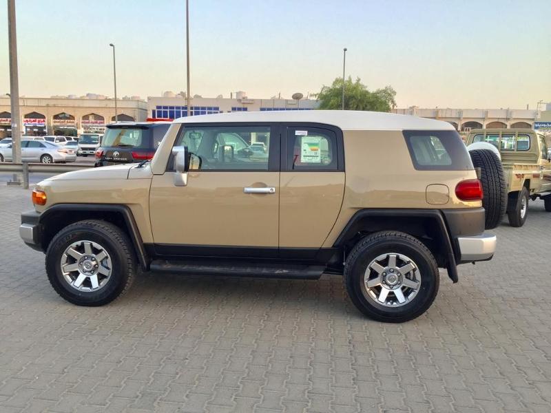 ارقام سكراب السالمي تويوتا اف جى كروزر