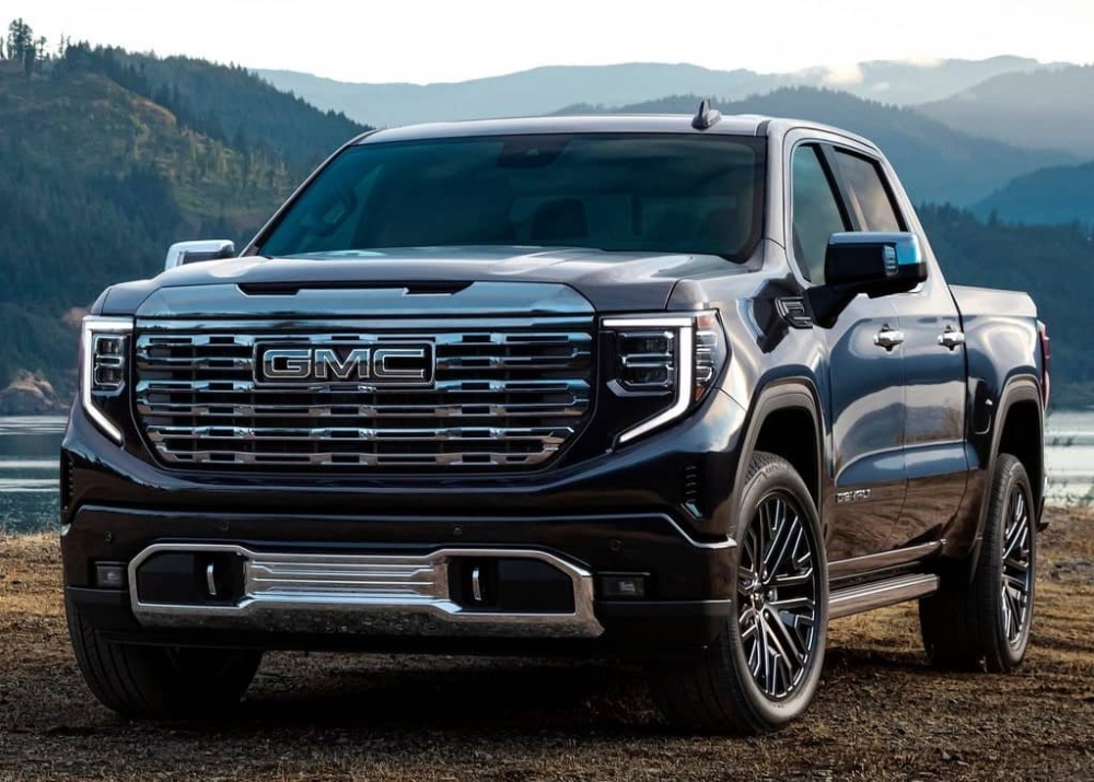 ارقام سكراب السالمي جي ام سي سييرا