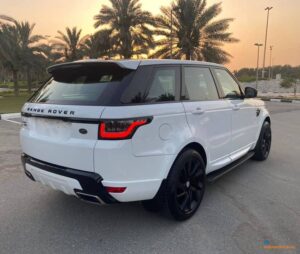 ارقام سكراب السالمي رنج روفر