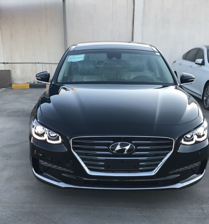 ارقام سكراب السالمي هيونداي ازيرا