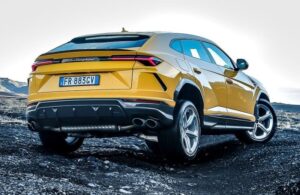 ارقام سكراب السالمي لامبورغيني