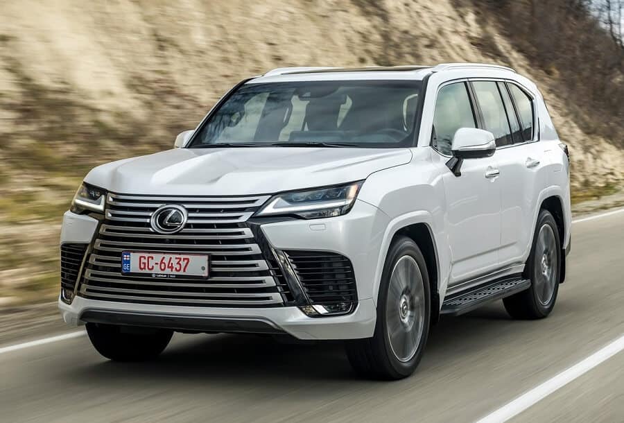 قطع غيار لكزس الشويخ