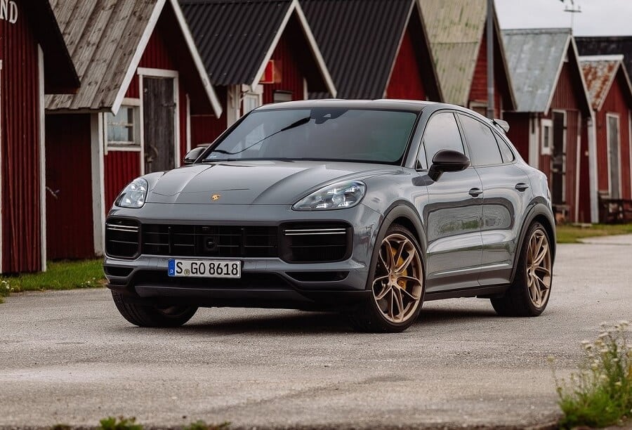 ارقام سكراب السالمي بورشه كايين