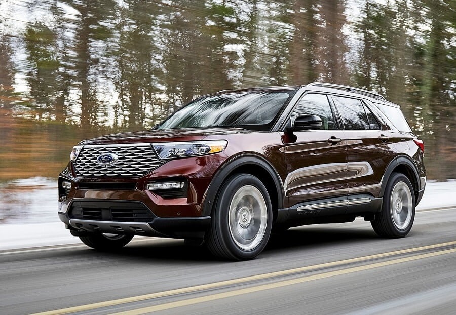 ارقام سكراب السالمي فورد اكسبلورر