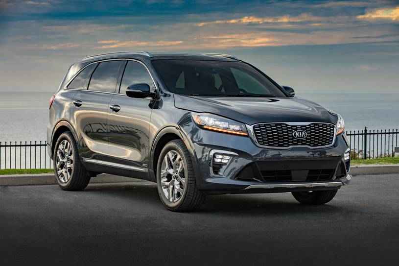 ارقام سكراب السالمي كيا سورينتو