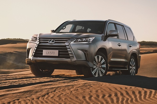 قطع غيار لكزس مستعمل الكويت