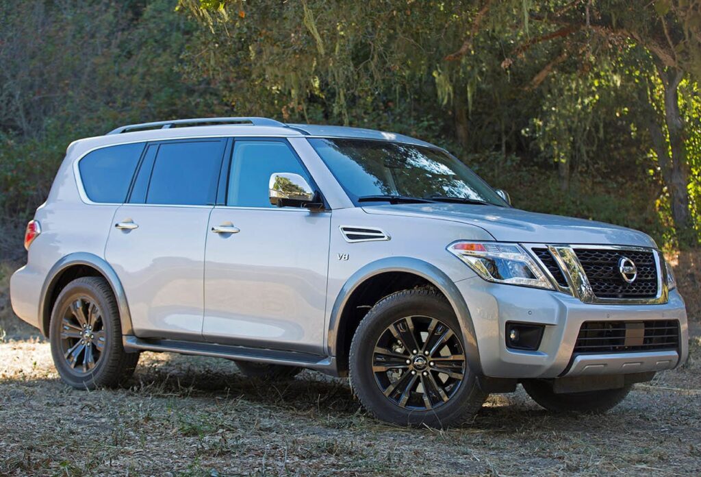 ارقام سكراب السالمي نيسان ارمادا