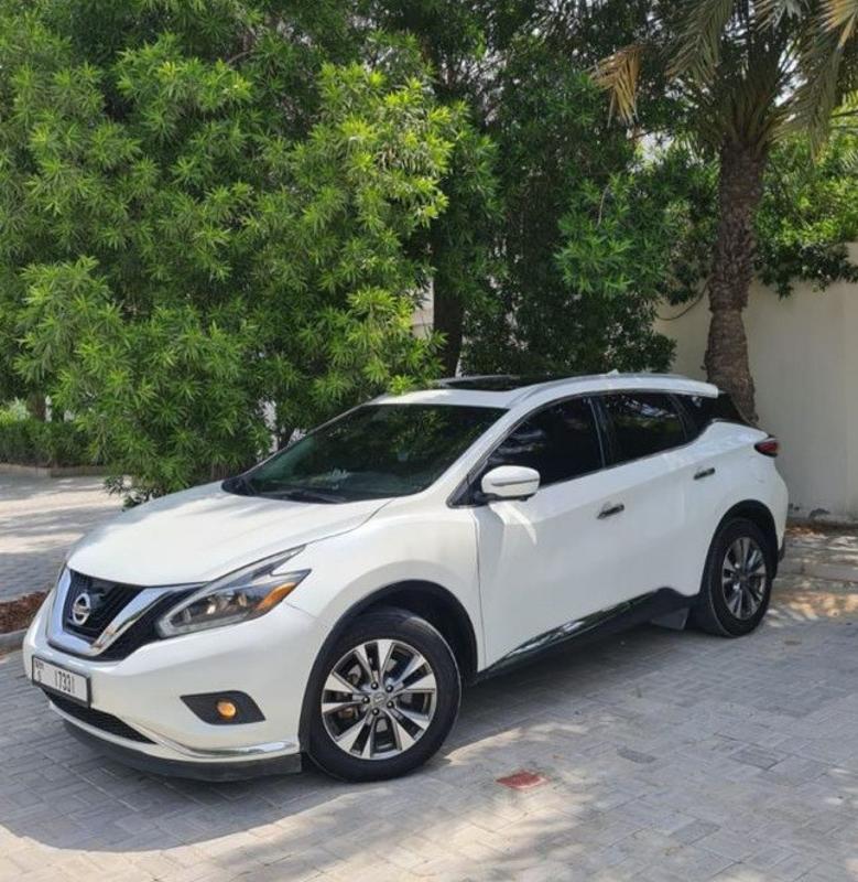 قطع غيار نيسان مورانو