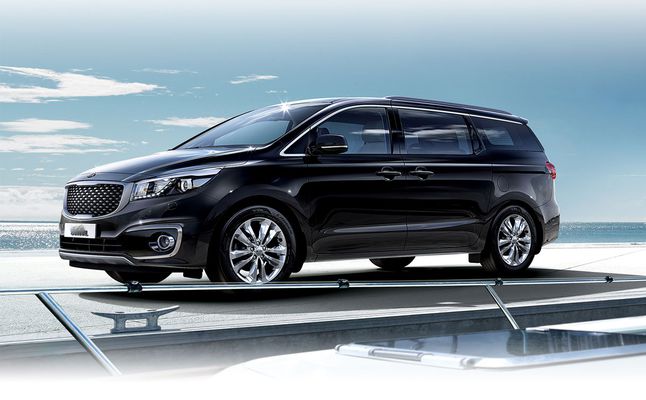 قطع غيار كيا كرنفال