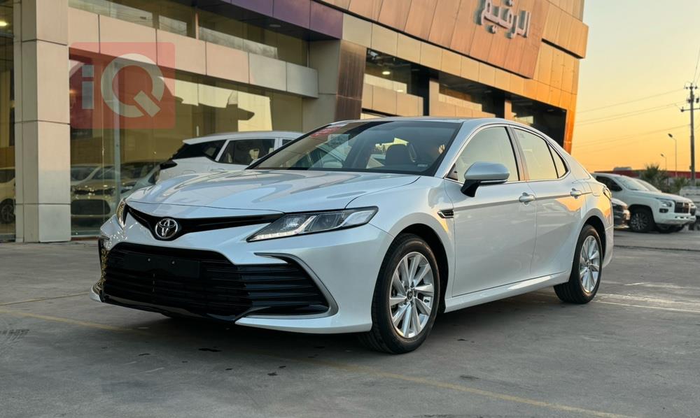 قطع غيار تويوتا كامري