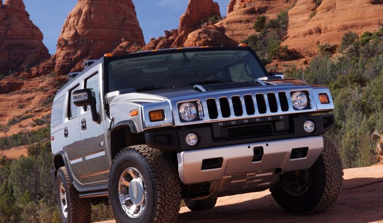 قطع غيار همر