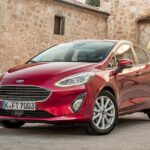 قطع غيار فورد فيستا