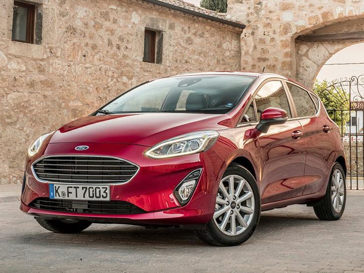 قطع غيار فورد فيستا