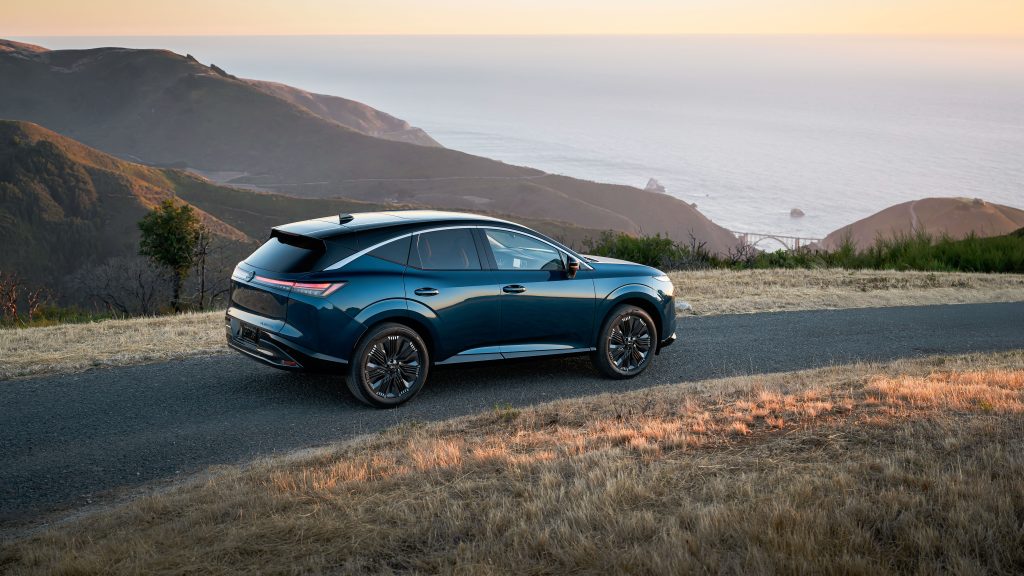 قطع غيار نيسان مورانو