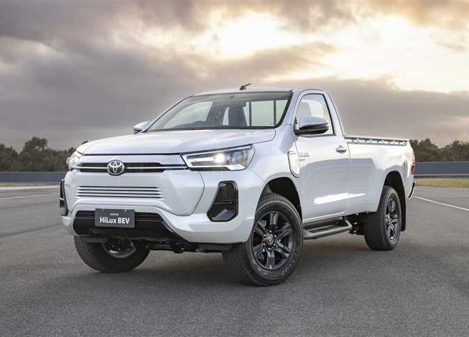 قطع غيار تويوتا هايلكس