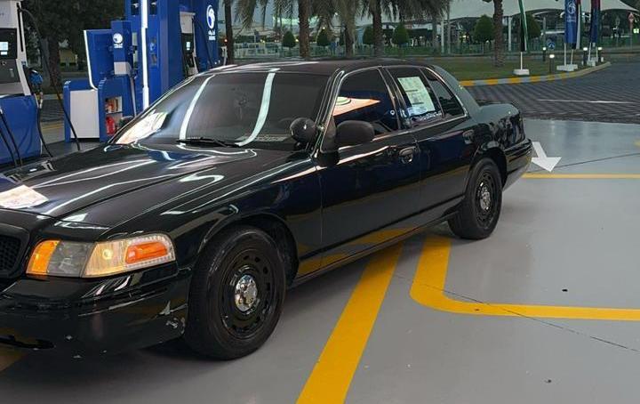 قطع غيار فورد فكتوريا