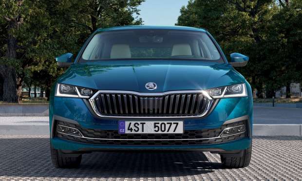 قطع غيار سكودا اوكتافيا