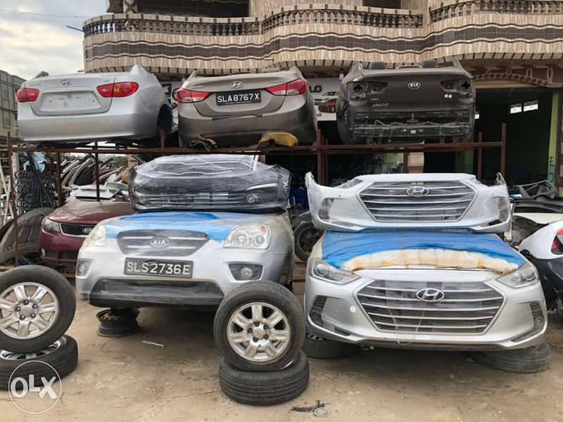 قطع غيار هوندا سيفيك