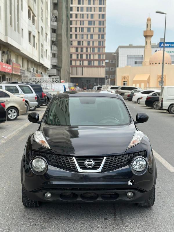 قطع غيار نيسان جوك