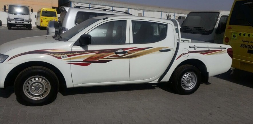 قطع غيار وانيت ميتسوبيشي