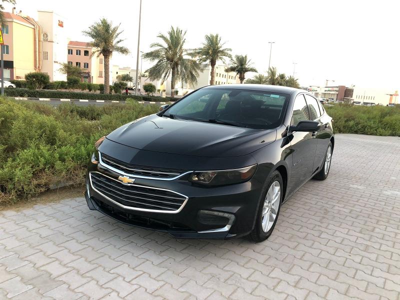 قطع غيار شيفروليه ماليبو