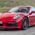 قطع غيار بورش