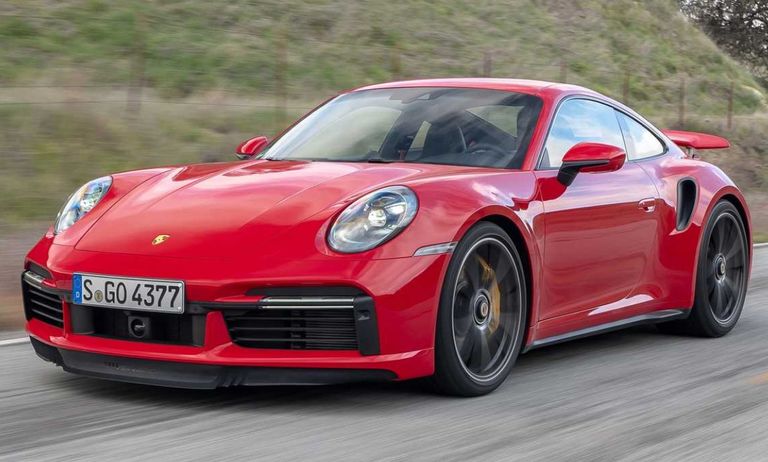 قطع غيار بورش