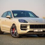 قطع غيار بورش كايين