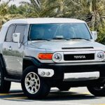 قطع غيار تويوتا اف جيه كروزر