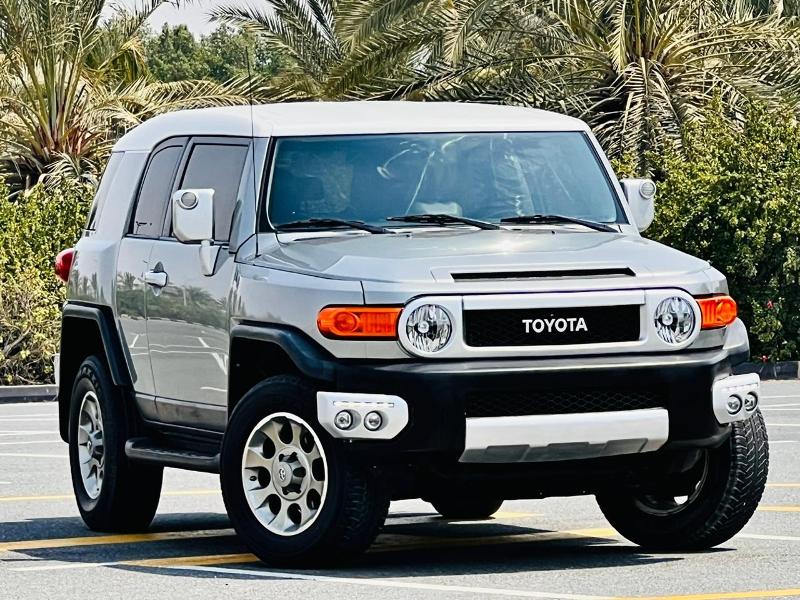 قطع غيار تويوتا اف جيه كروزر