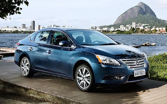 قطع غيار نيسان سنترا