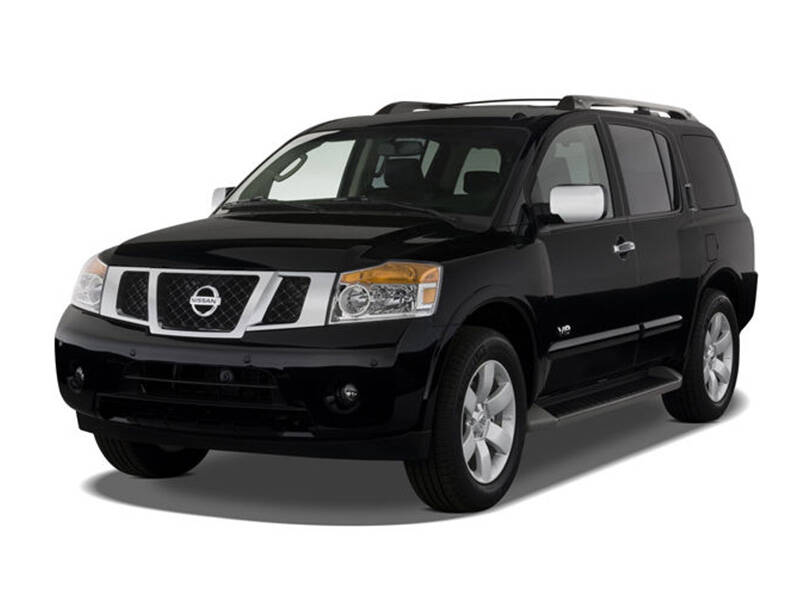 قطع غيار نيسان ارمادا