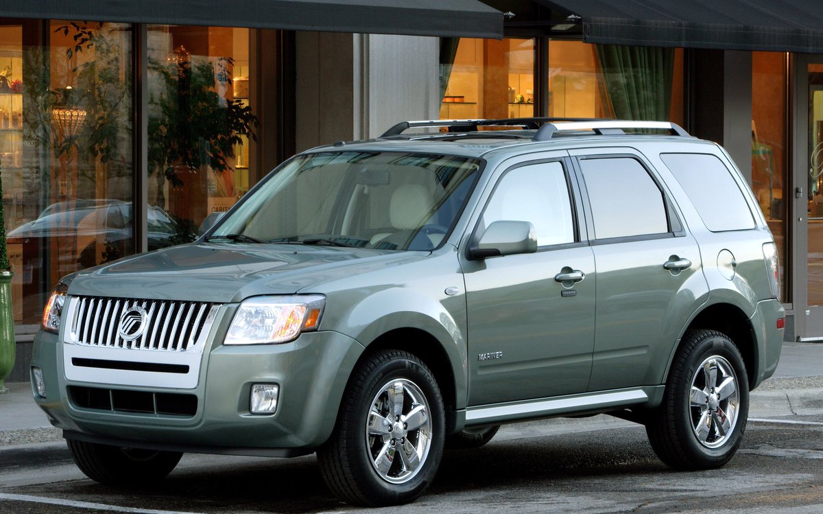 قطع غيار فورد ميركوري