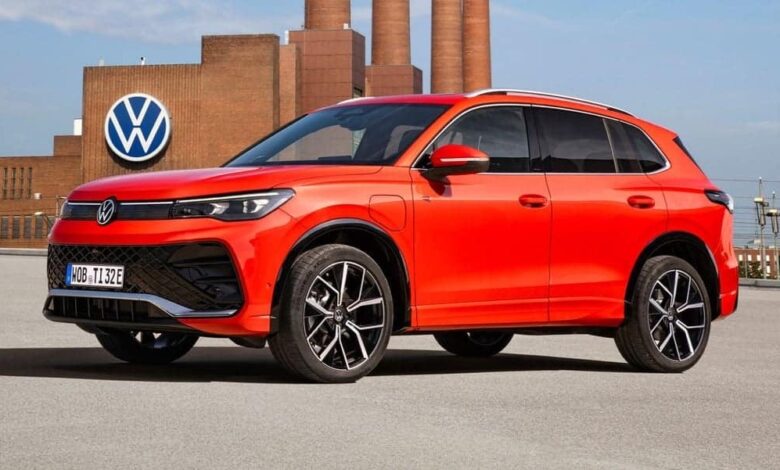 قطع غيار فولكس فيجن