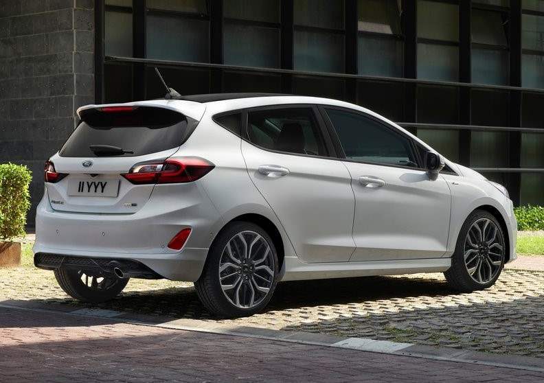 قطع غيار فورد فيستا