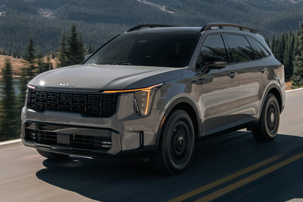 قطع غيار كيا سورينتو