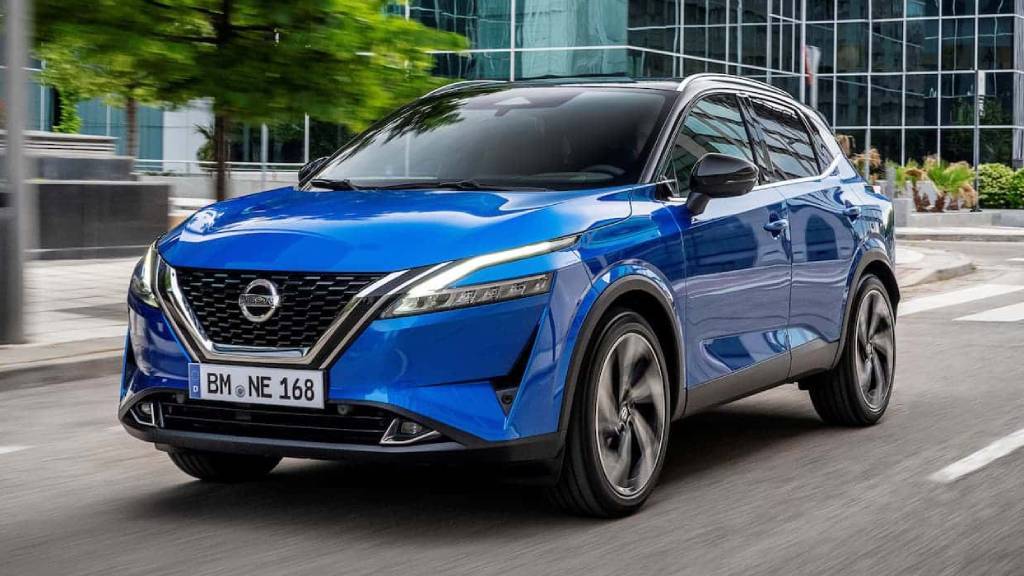 قطع غيار نيسان قشقاي